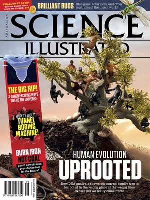 cover image of Science Illustrated